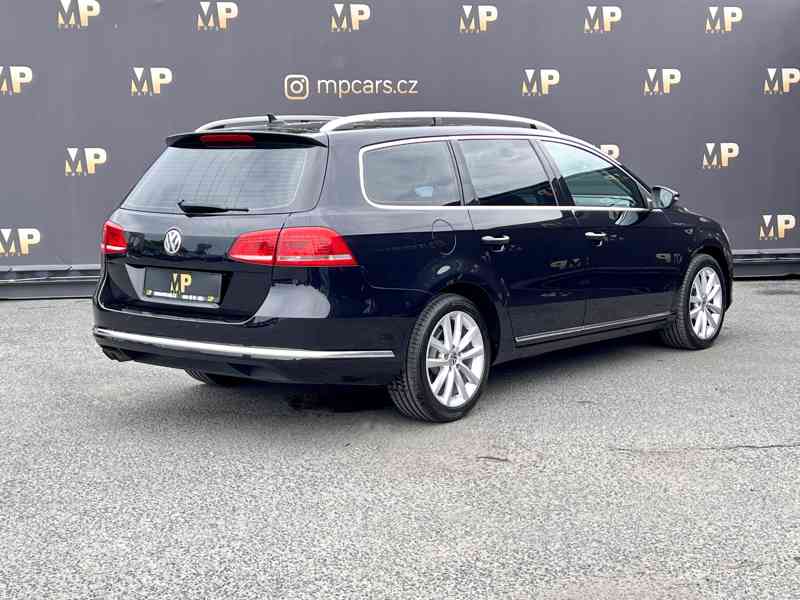 Volkswagen Passat,  2.0 TDi Highline, Navi - foto 4