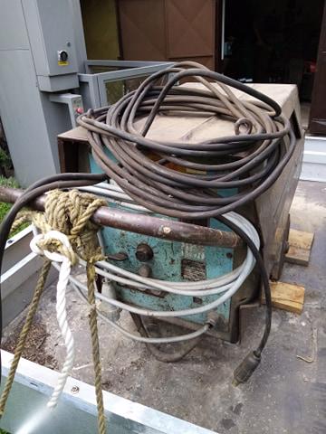 svarecka, svarecku, trafo , triodyna,,koupim vše i nefunkčni - foto 2