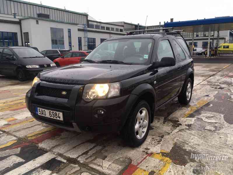 Land Rover Freelander - foto 1