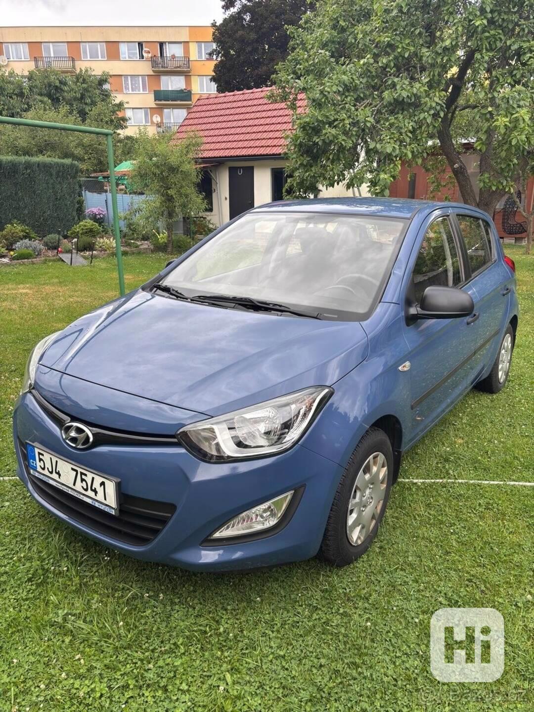 Hyundai i20 1,2 - foto 1