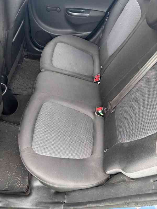 Hyundai i20 1,2 - foto 10