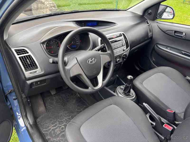 Hyundai i20 1,2 - foto 6