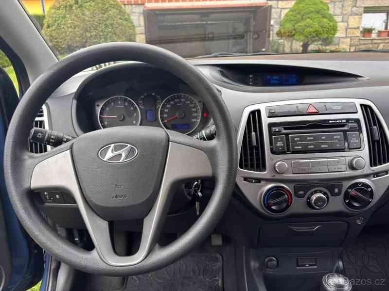 Hyundai i20 1,2 - foto 7