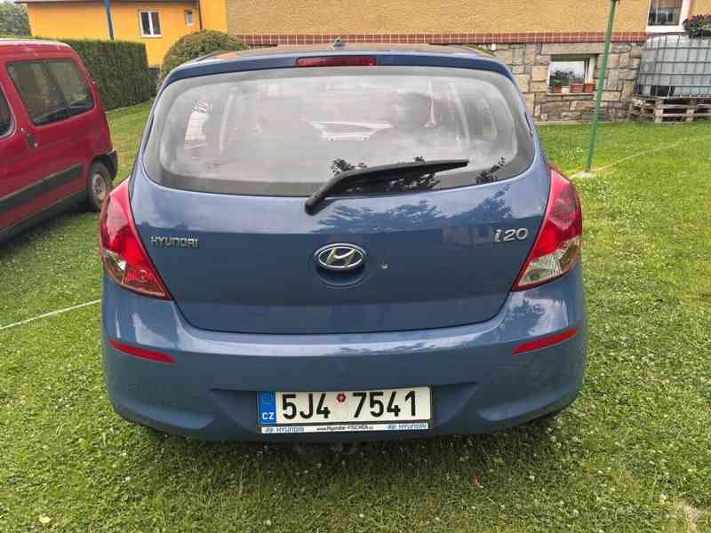 Hyundai i20 1,2 - foto 3