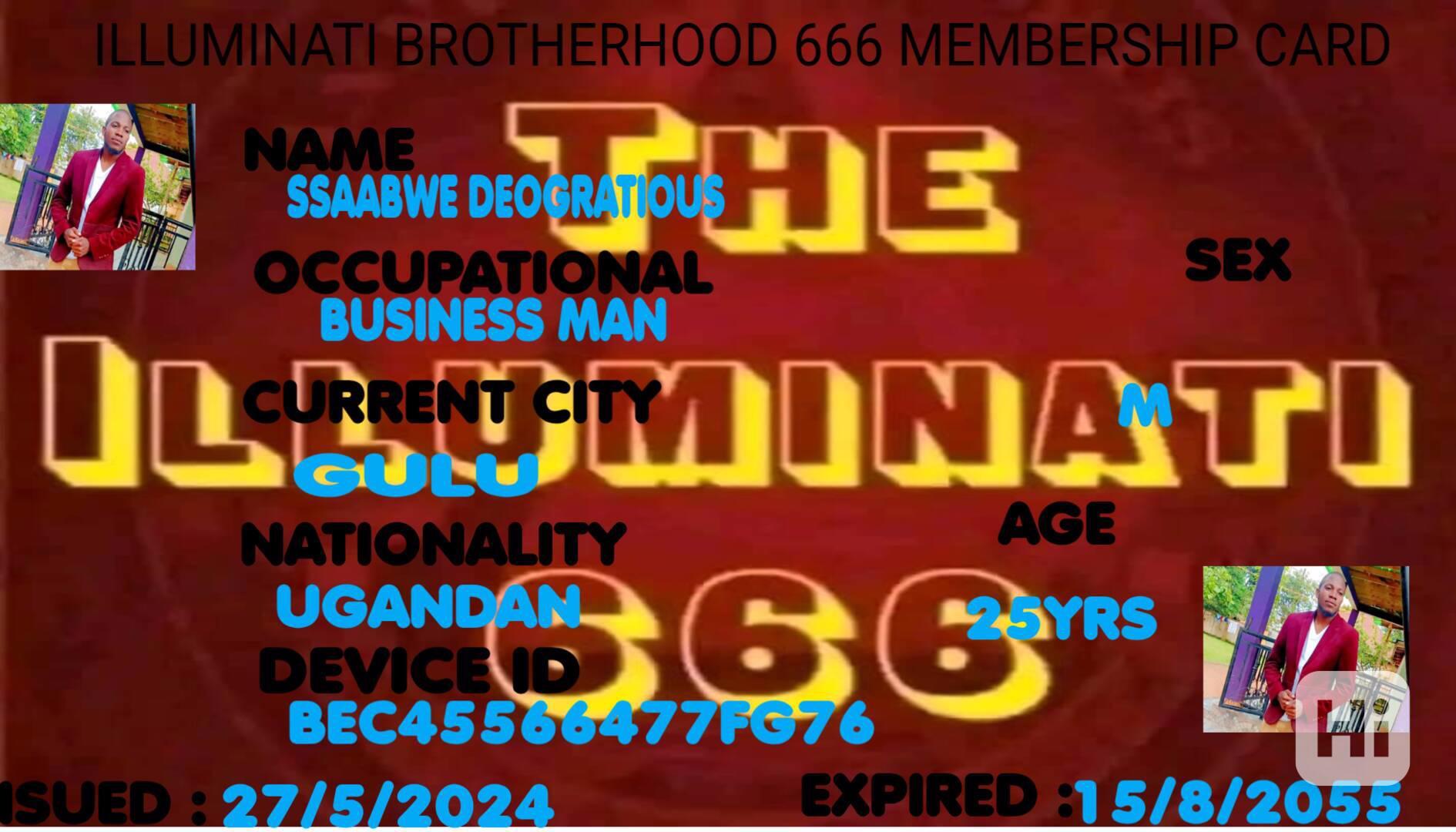 CALL ILLUMINATI AGENT IN UGANDA+256776963507/0741506136 - foto 1