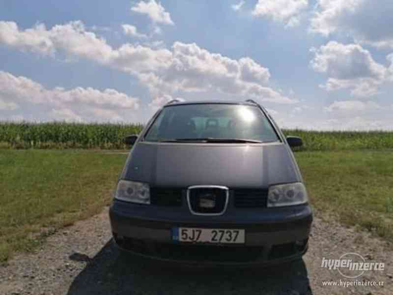 Seat Alhambra - foto 3