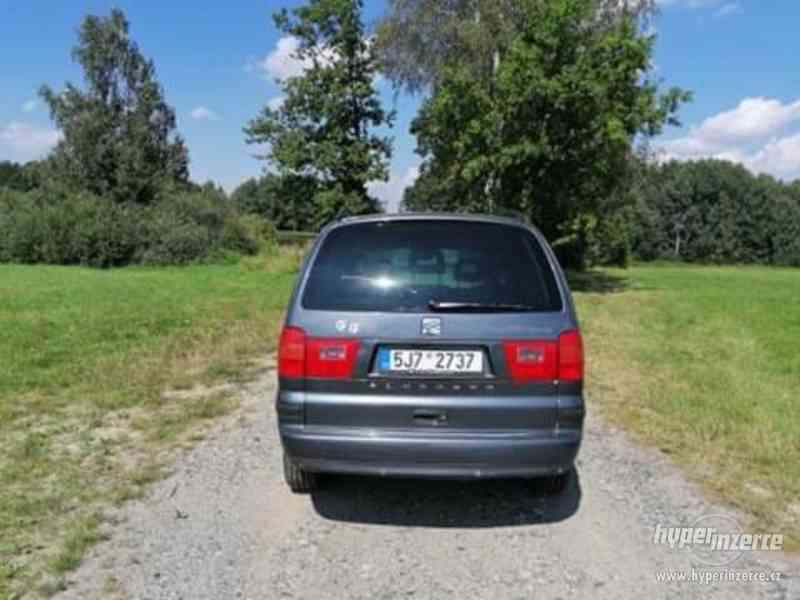 Seat Alhambra - foto 4