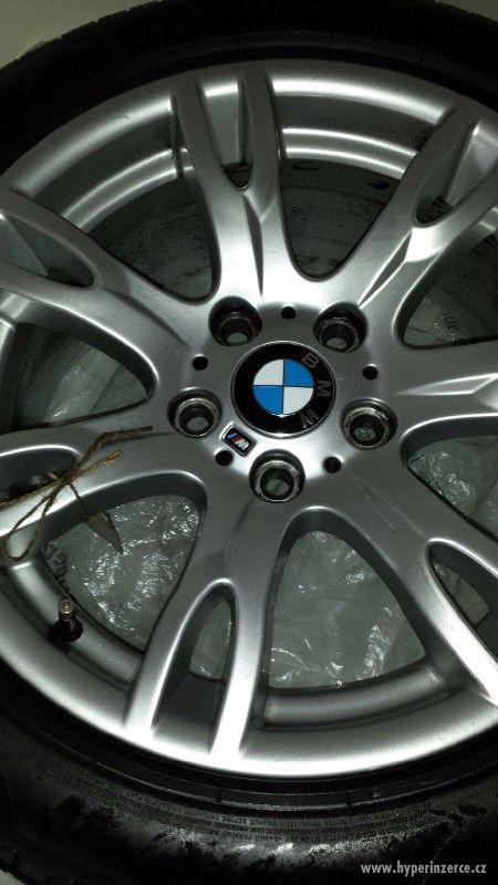Kované kola BMW M z auta BMW X1 - foto 1