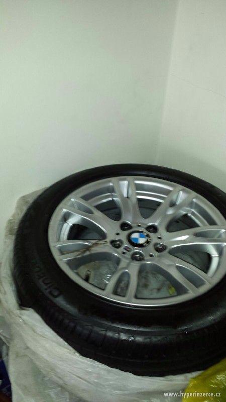 Kované kola BMW M z auta BMW X1 - foto 2