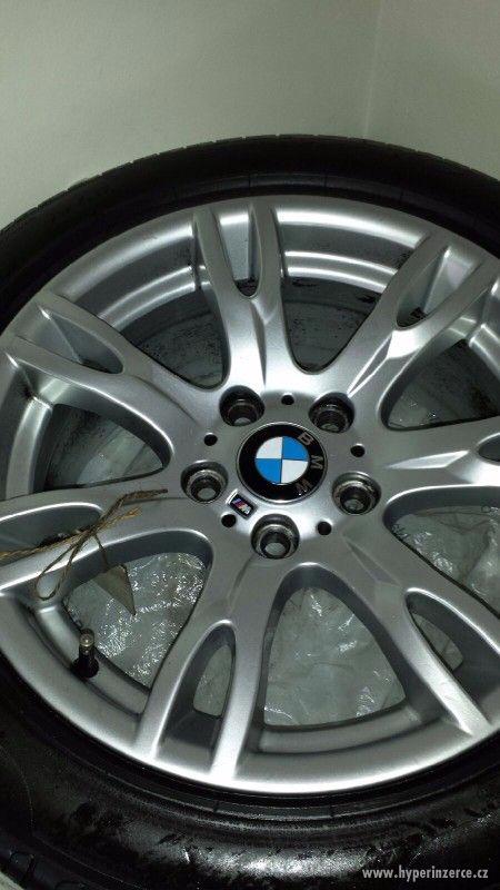 Kované kola BMW M z auta BMW X1 - foto 3
