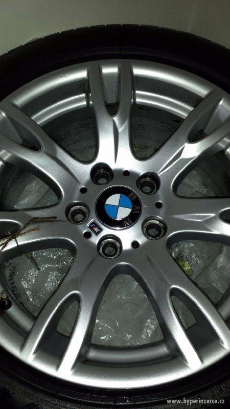 Kované kola BMW M z auta BMW X1 - foto 4