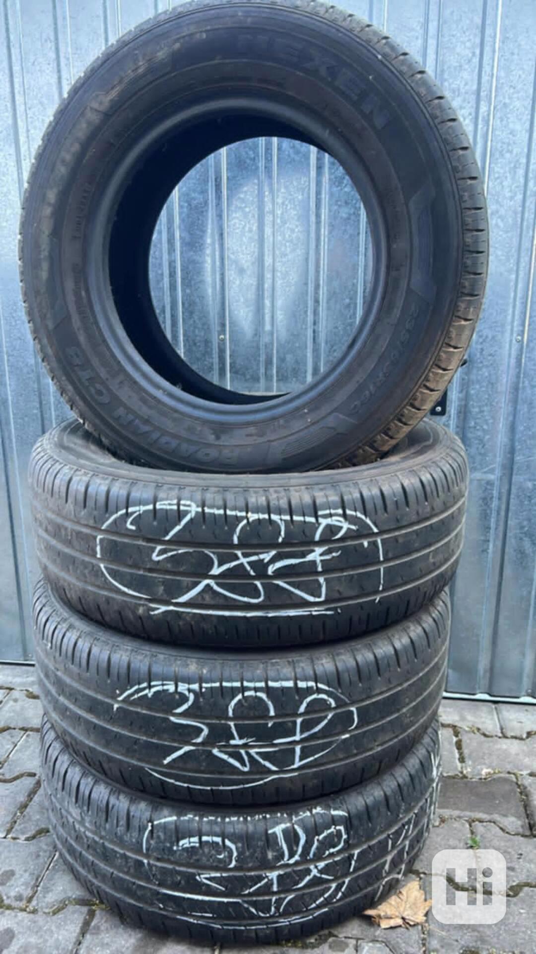 Pneu Nexen Roadian CT8, 235/65 R16C 115/113Y letní - foto 1