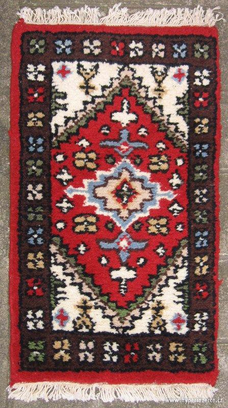 Perský koberec č.10 (64x37) - foto 1