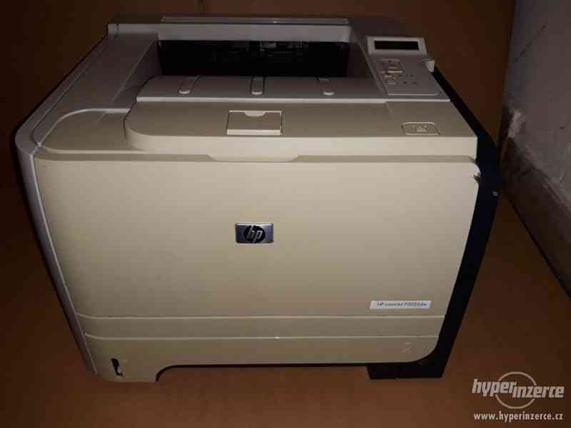 HP Laserjet P2055DN | Duplex | LAN | toner 82% - foto 1