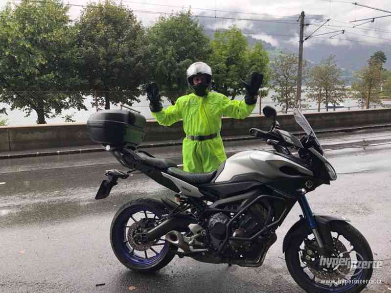 Prodam Yamaha Tracer 900 - foto 1