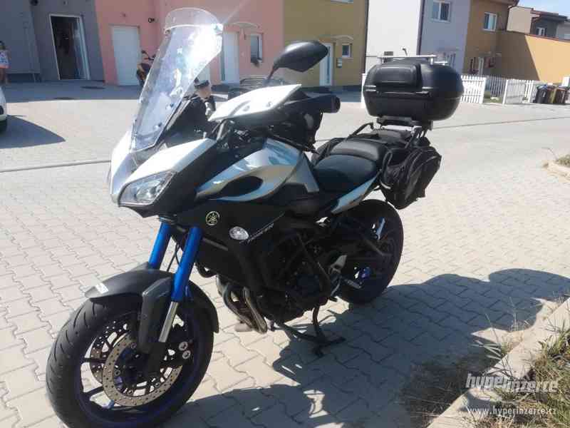 Prodam Yamaha Tracer 900 - foto 2