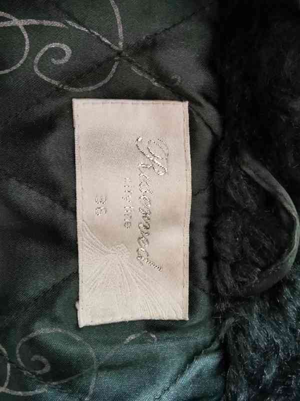 Kožíšek vel. 36 - foto 3