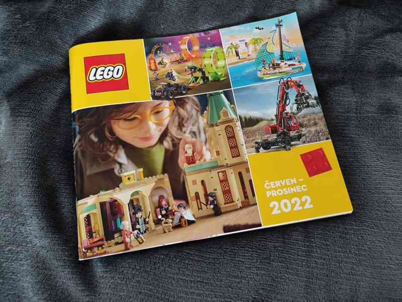 LEGO City adventní kalendář 60352 nový nerozbalený - foto 8
