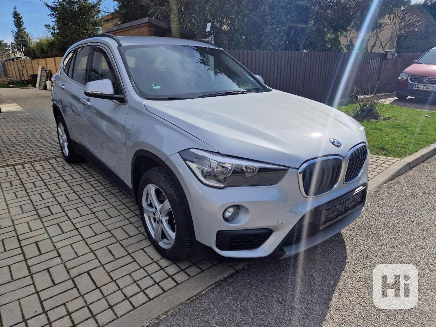 BMW X1 118I S-DRIVE - TOP  - foto 1