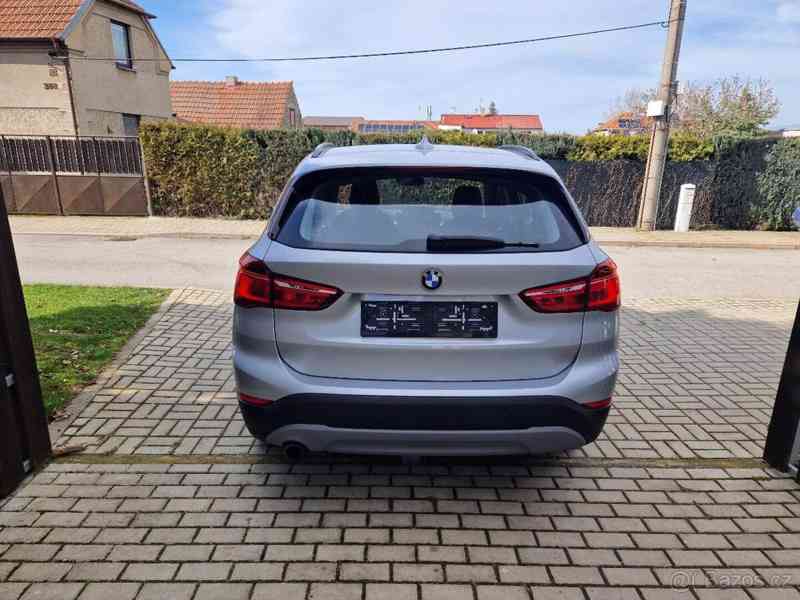 BMW X1 118I S-DRIVE - TOP  - foto 5