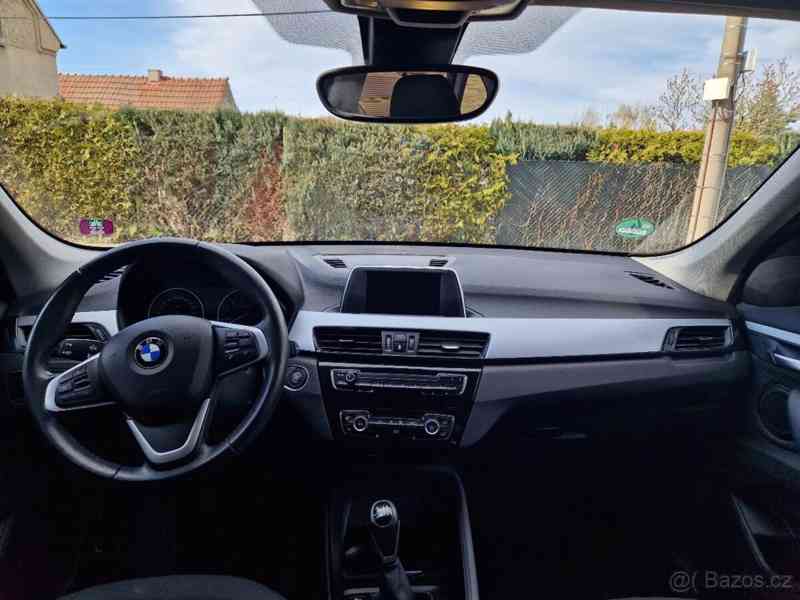 BMW X1 118I S-DRIVE - TOP  - foto 11