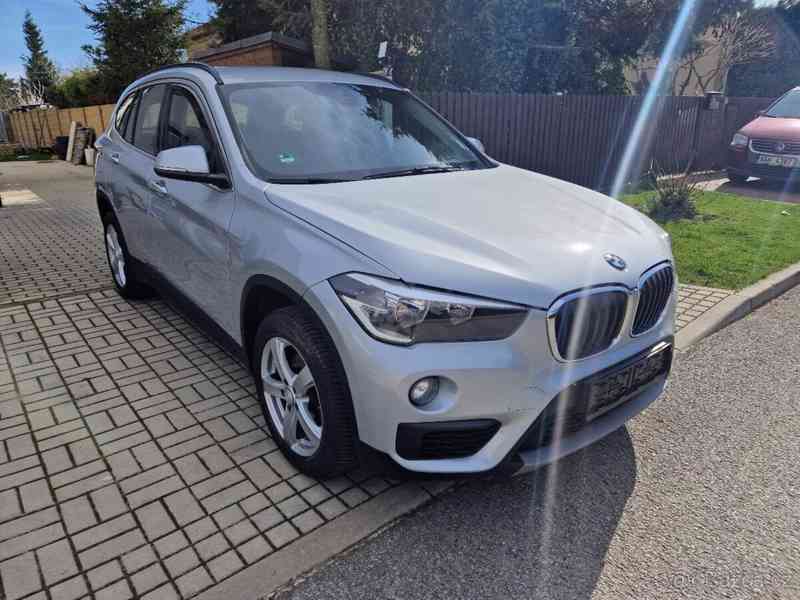 BMW X1 118I S-DRIVE - TOP 