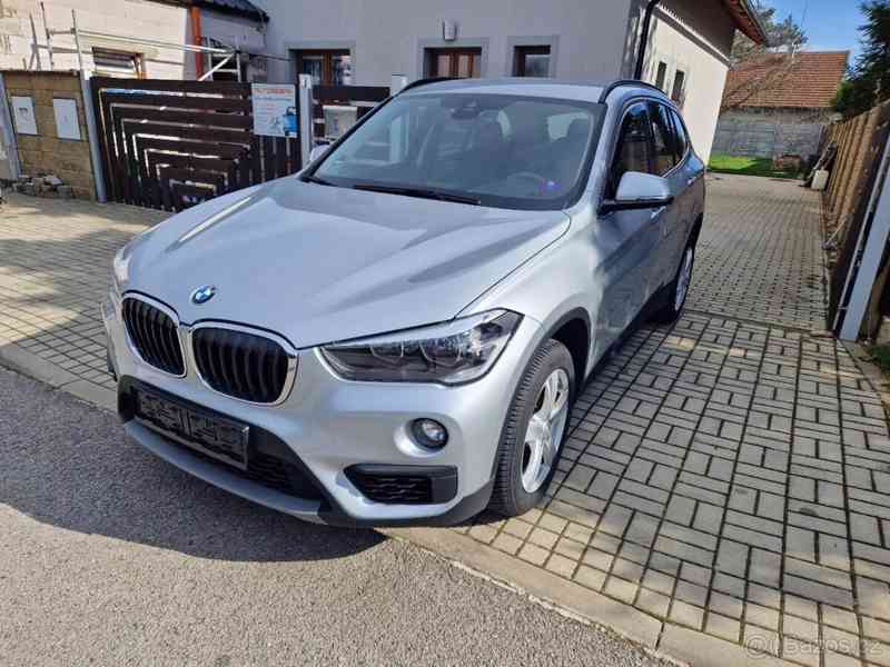 BMW X1 118I S-DRIVE - TOP  - foto 10