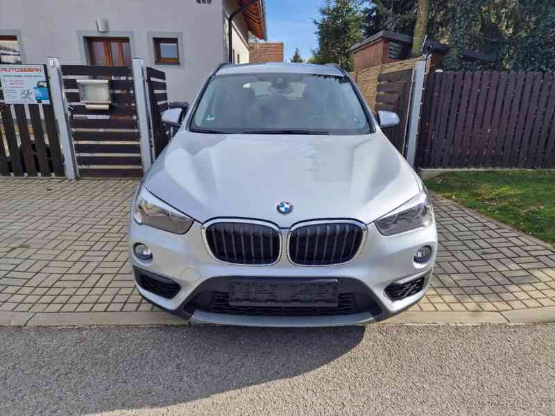 BMW X1 118I S-DRIVE - TOP  - foto 6