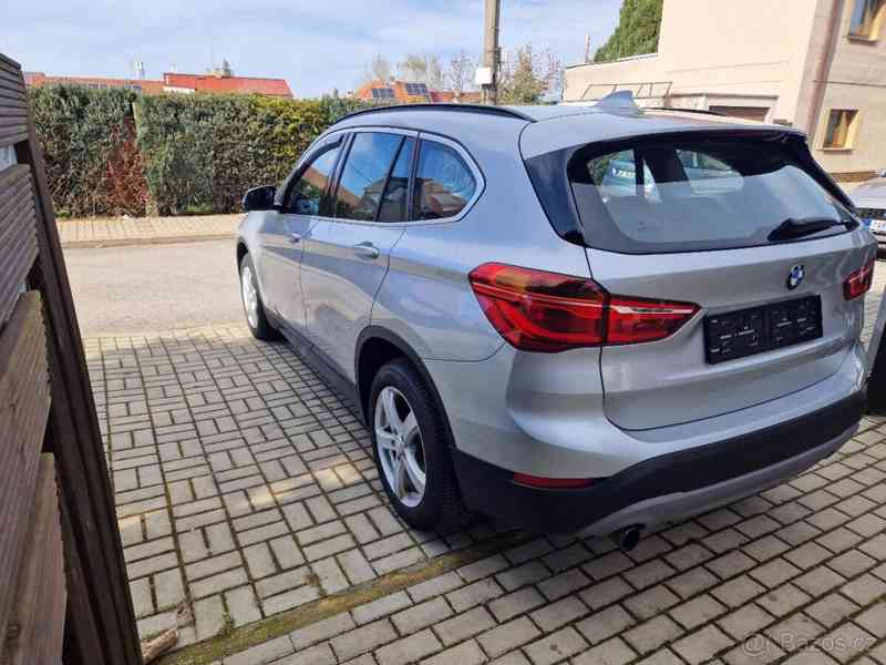 BMW X1 118I S-DRIVE - TOP  - foto 7