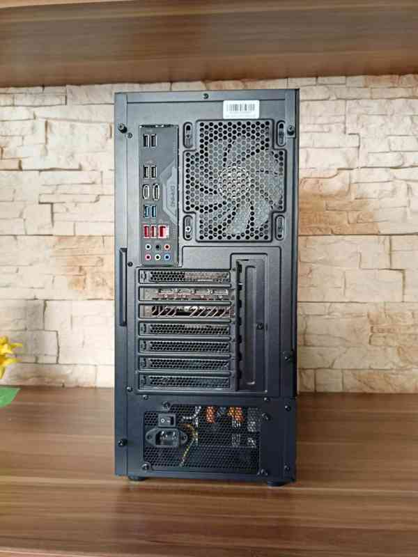 HERNÍ PC i7-12700K | 32GB RAM | RX 6700XT NITRO+ | SSD 1TB - foto 5