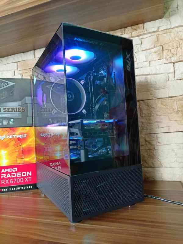 HERNÍ PC i7-12700K | 32GB RAM | RX 6700XT NITRO+ | SSD 1TB - foto 4