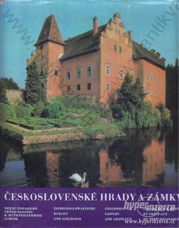 Československé hrady a zámky 1972 - foto 1