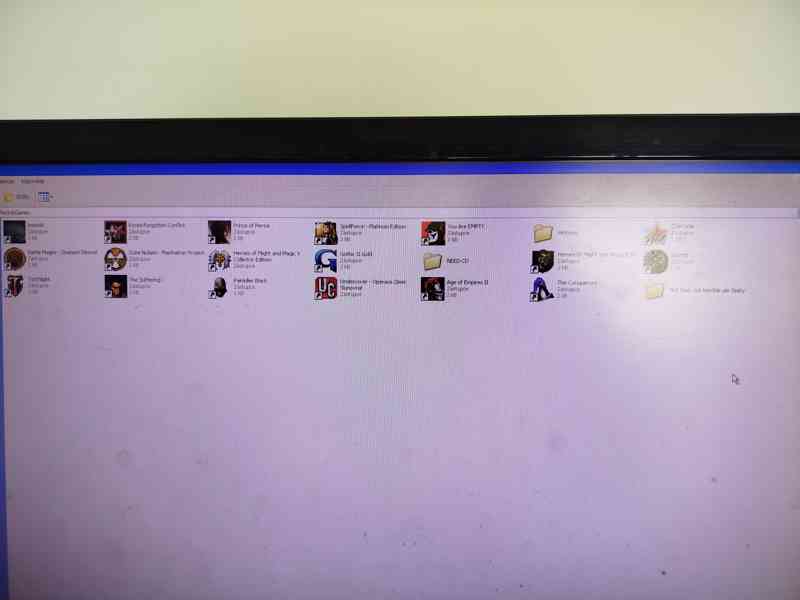 RETRO herní PC mašinka - foto 4