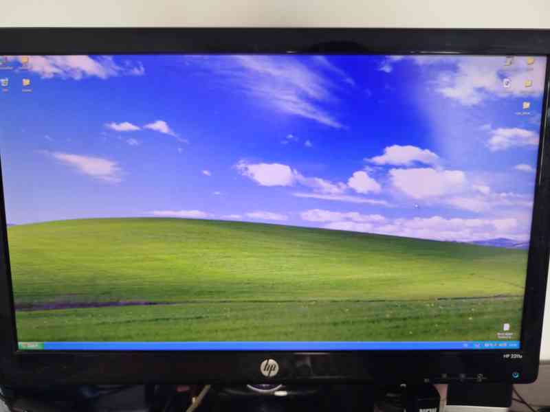 RETRO herní PC mašinka - foto 2