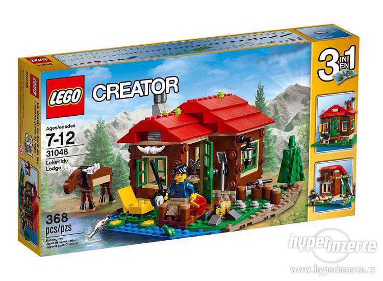 LEGO 31048 CREATOR Chata u jezera - foto 1