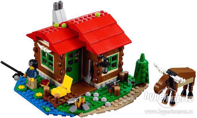 LEGO 31048 CREATOR Chata u jezera - foto 2