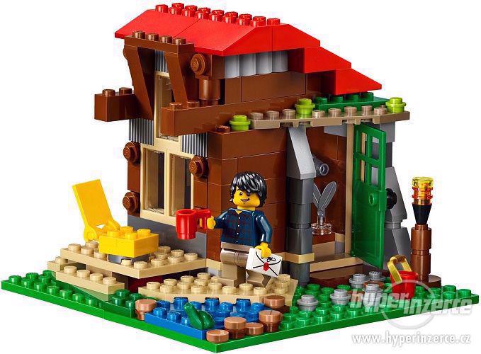 LEGO 31048 CREATOR Chata u jezera - foto 3