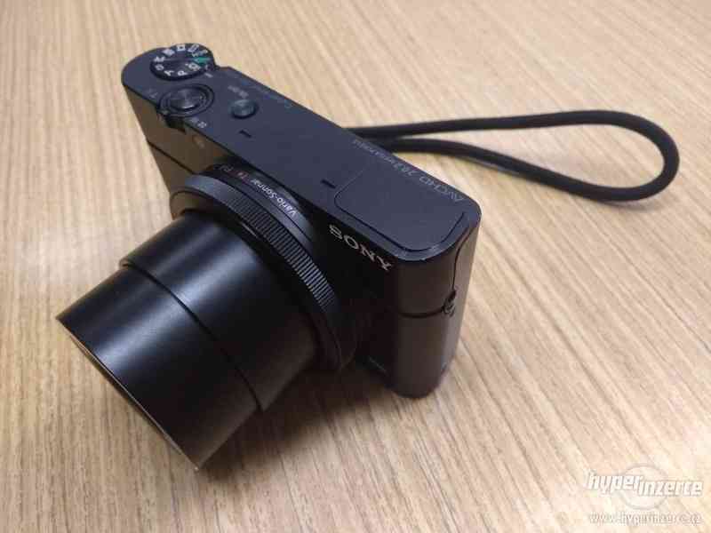 Fotoaparát SONY DSC RX100 I - foto 5
