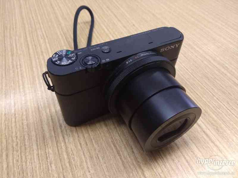 Fotoaparát SONY DSC RX100 I - foto 6