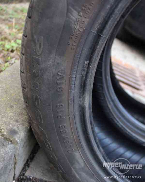 pneu Pirelli 205/55 R16 - foto 5