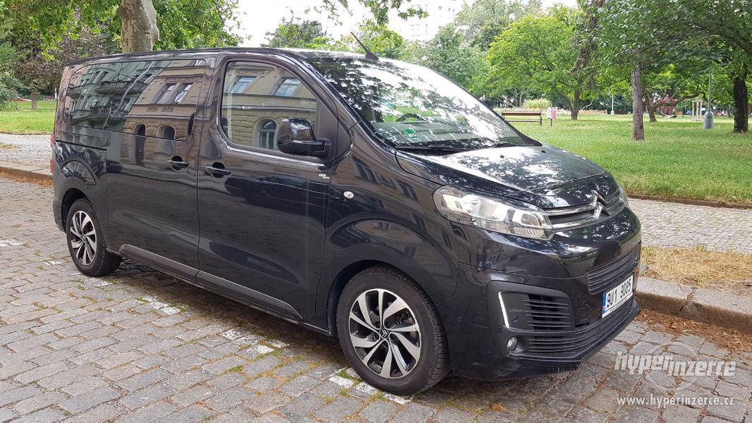 Citroen Spacetourer Bussines M 2.0 BlueHDi 180k EAT6 - foto 1