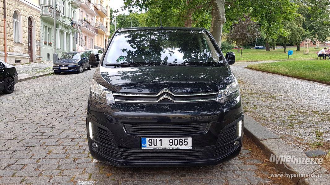 Citroen Spacetourer Bussines M 2.0 BlueHDi 180k EAT6 - foto 2