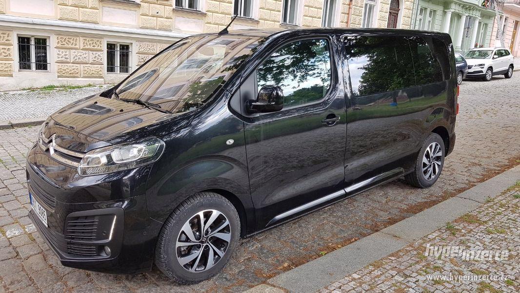 Citroen Spacetourer Bussines M 2.0 BlueHDi 180k EAT6 - foto 3