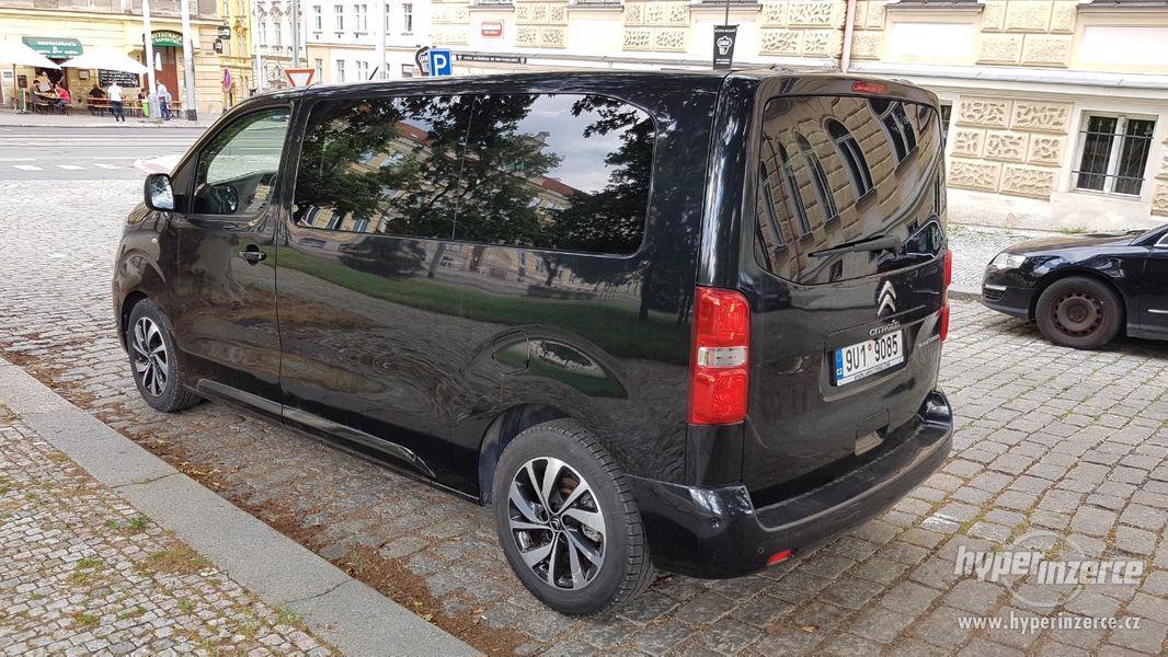 Citroen Spacetourer Bussines M 2.0 BlueHDi 180k EAT6 - foto 4