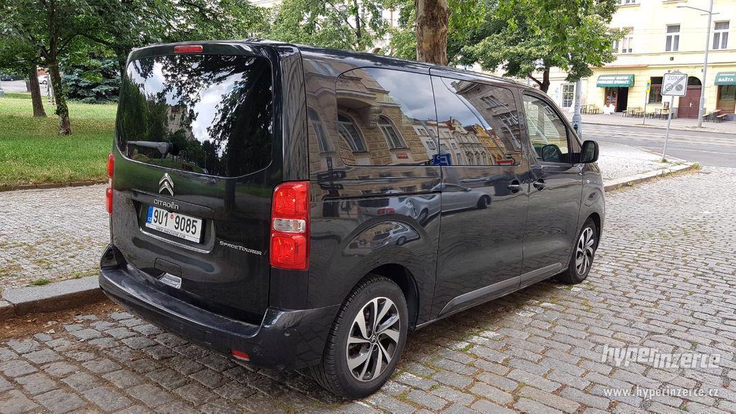 Citroen Spacetourer Bussines M 2.0 BlueHDi 180k EAT6 - foto 5
