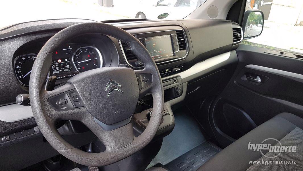 Citroen Spacetourer Bussines M 2.0 BlueHDi 180k EAT6 - foto 6