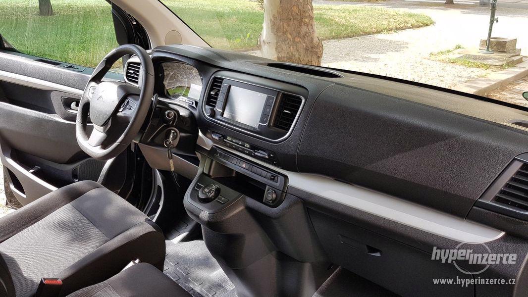 Citroen Spacetourer Bussines M 2.0 BlueHDi 180k EAT6 - foto 7