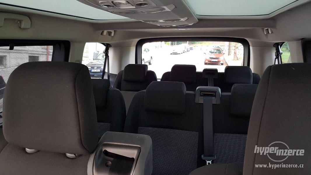 Citroen Spacetourer Bussines M 2.0 BlueHDi 180k EAT6 - foto 8