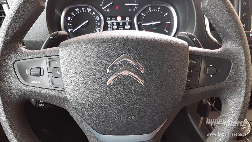 Citroen Spacetourer Bussines M 2.0 BlueHDi 180k EAT6 - foto 11