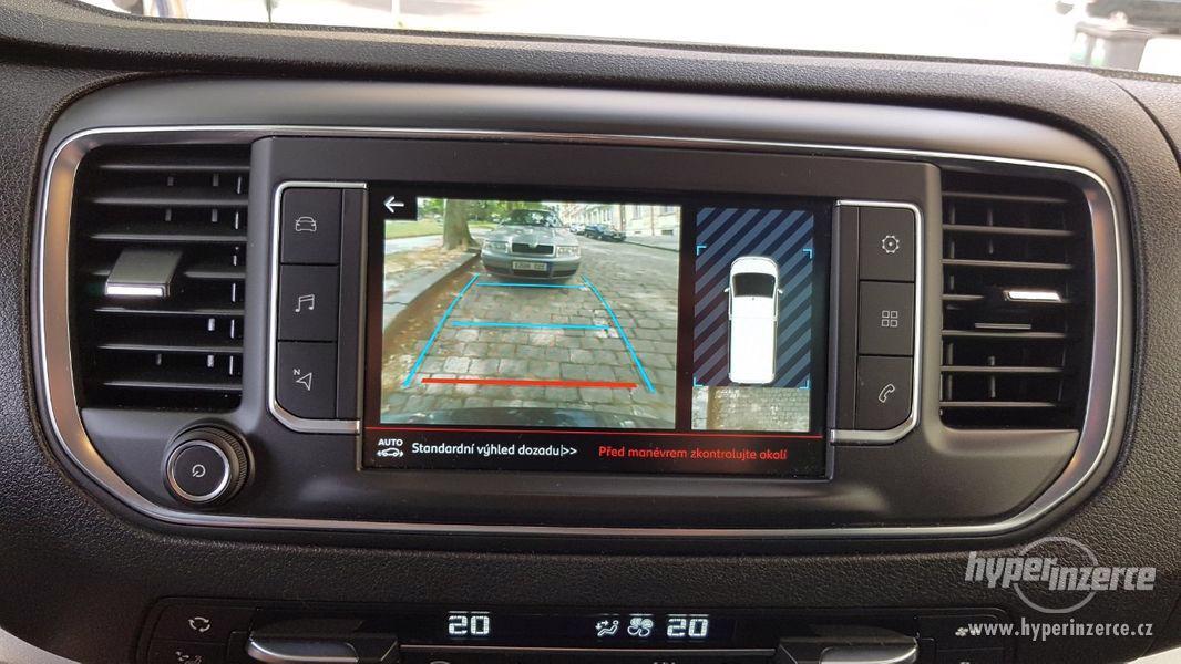 Citroen Spacetourer Bussines M 2.0 BlueHDi 180k EAT6 - foto 12